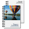 Full Color Personalized Image Journal with Name (5" x 7")